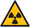 Matières radioactives / Radiations ionisantes