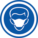 masque anti-poussière