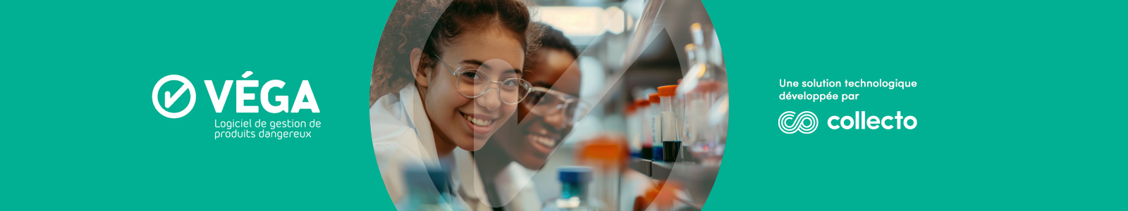 Véga - Logiciel de gestion de produits dangereux